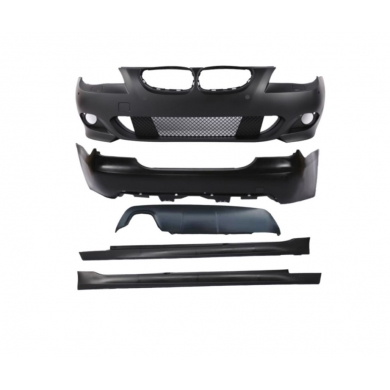 BMW E60 Uyumlu Yedek Parça M Sport Body Kit (Taiwan)