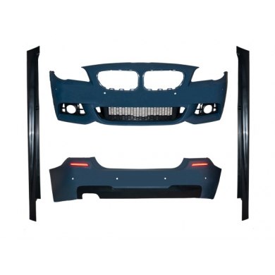 BMW F10 Uyumlu Yedek Parça LCI M Sport Body Kit (Taiwan)