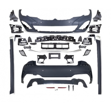 BMW G20 Uyumlu Yedek Parça M Sport Body Kit (Taiwan)