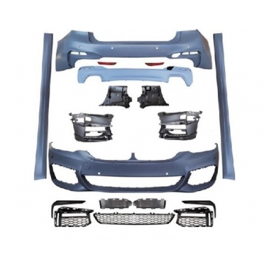 BMW G30 Uyumlu Yedek Parça M Sport Body Kit (Taiwan)