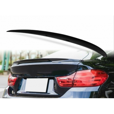 BMW F36 Uyumlu Yedek Parça M Performance Spoiler (Taiwan)