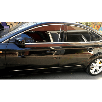Ford Mondeo Uyumlu Yedek Parça  2013 Krom Cam Çevirme