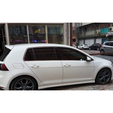 Volkswagen Golf 7 Uyumlu Yedek Parça Krom Cam Çevirme