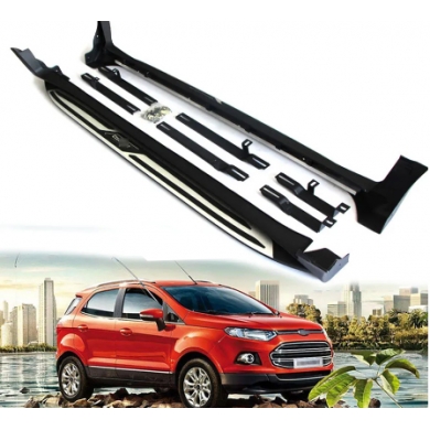 Ford Eco Sport Uyumlu Yedek Parça  2013+ OEM Yan Basamak Square