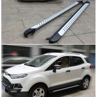 Ford Eco Sport Uyumlu Yedek Parça 2013+ Bmw Görünümlü Yan Basamak
