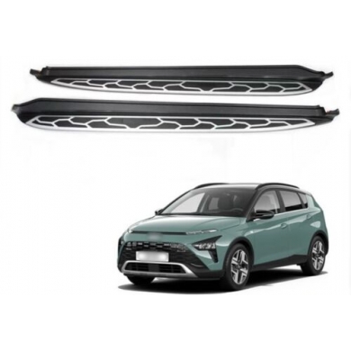 Hyundai Bayon 2021+ Uyumlu Yedek Parça OEM Yan Basamak Square