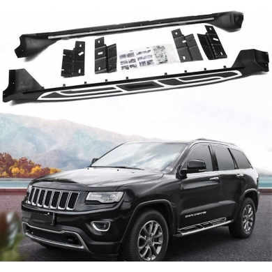 Jeep Grand Cherokee 2012-2019 Uyumlu Yedek Parça OEM Yan Basamak Square