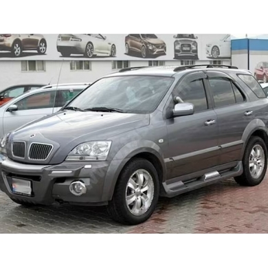 Kia Sorento 2003-2007 Uyumlu Yedek Parça OEM Yan Basamak