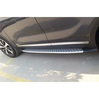 Kia Sorento 2014-2017 Uyumlu Yedek Parça BMW Görünümlü Yan Basamak
