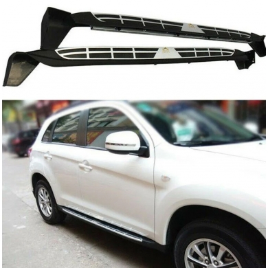 Mitsubishi ASX 2010-2017 (Square) OEM Yan Basamak