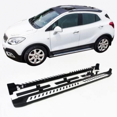 Opel Mokka 2012-2020 Uyumlu Yedek Parça OEM Yan Basamak