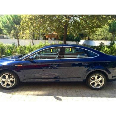 Ford Mondeo Uyumlu yedek Parça  2013 Krom Cam Çerçevesi