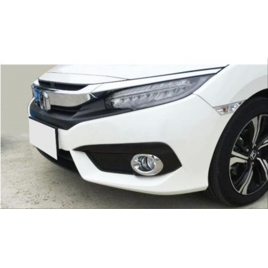 Honda Civic Uyumlu Yedek Parça FC5 Sis Çerçevesi