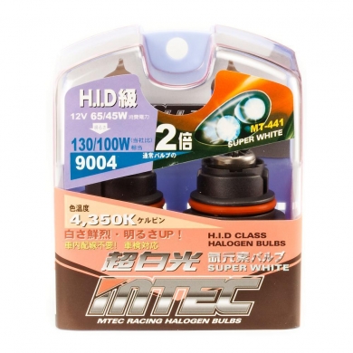 MTEC 9004 Super White Far Ampulü MT-441