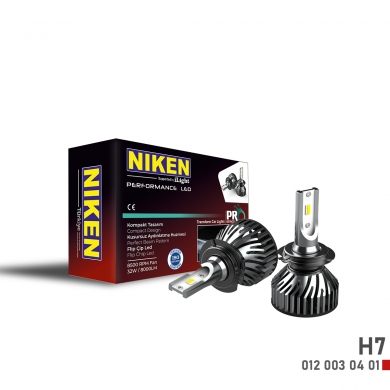Led Xenon Pro Serisi H7