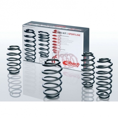 Seat Ibiza 6L 2002-2008 Uyumlu Yedek Parça Eibach Spor Yay -30mm