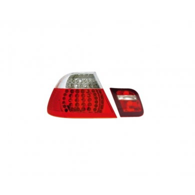 Bmw E46 Uyumlu Yedek Parça Lci Sedan Led Stop