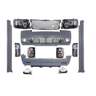 Land Rover Range Rover Vogue L322 2002-2012 Uyumlu Yedek Parça Autobiography Dönüşüm Seti