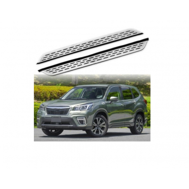 Subaru Forester Uyumlu Yedek Parça 2013-2018 Bmw Görünümlü Yan Basamak