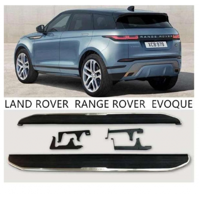 Land Rover Uyumlu Evoque 2020+ Uyumlu Yedek Parça OEM Yan Basamak