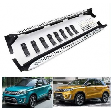 Suzuki Vitara Uyumlu Yedek Parça  Uyumlu 2015 + Bmw Görünüm Yan Basamak