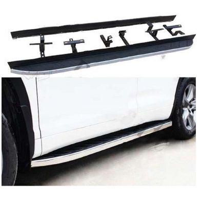 Toyota Highlander Uyumlu 2019+ OEM Yan Basamak