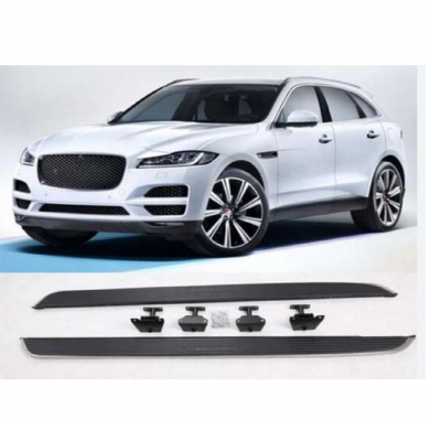 Jaguar F-Pace Uyumlu Yedek Parça 2018+ OEM Yan Basamak