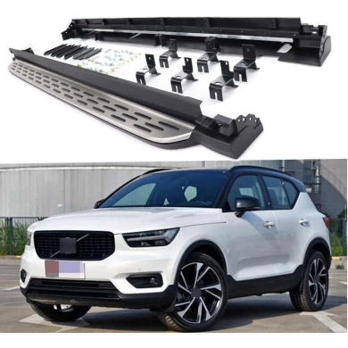 Volvo Xc90 Uyumlu 2015+ Uyumlu Yedek Parça OEM Yan Basamak