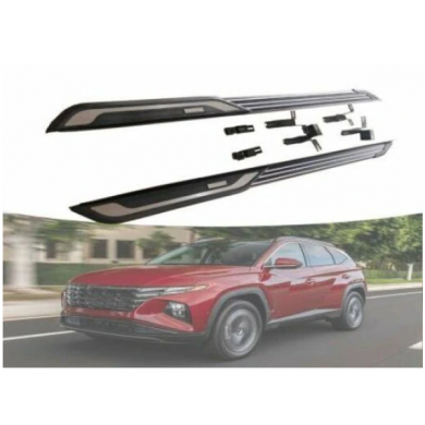 Hyundai Tucson 2021+ Uyumlu Yedek Parça OEM Yan Basamak