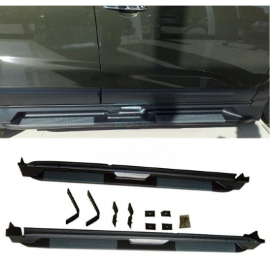 Kia Sorento Uyumlu Yedek Parça 2010-2013 OEM Yan Basamak