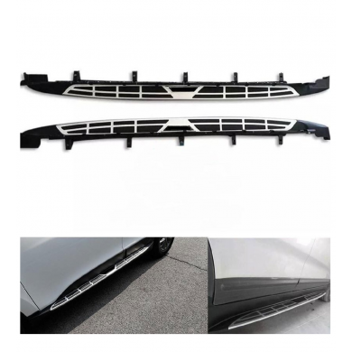 Kia Sorento 2014-2017 Uyumlu Yedek Parça Square Yan Basamak