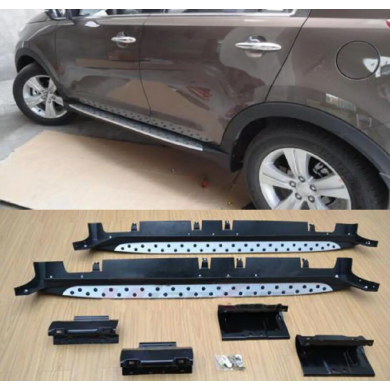 Kia Sportage Uyumlu Yedek Parça 2003-2009 Bmw Görünüm Yan Basamak
