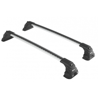 FJ Cruiser XJ10) 2006-2024 Ara Atkı Turtle Air 3P F-Kit 3010 102-110 Cm Gri