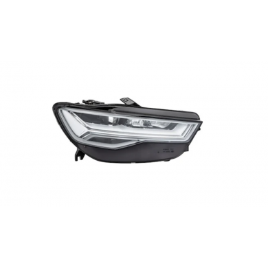Audi A6 4G 2012-2015 Uyumlu Yedek Parça2016-2018 Dönüşüm Matrix Far
