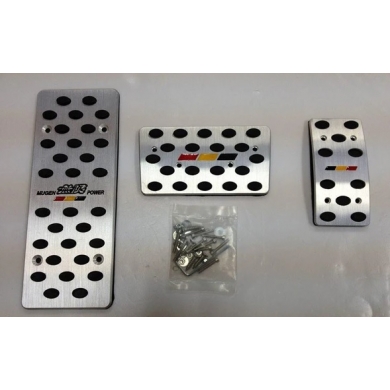 Honda Civic FB7 Uyumlu Yedek Parça Mugen Power Pedal Seti Manuel
