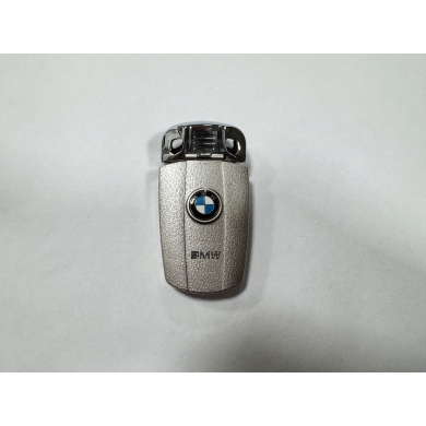 Bmw E60-E90 Uyumlu Yedek Parça Anahtarlık Kumanda Kabı Bej