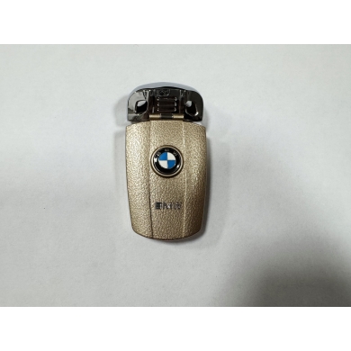 Bmw E60-E90 Uyumlu Yedek Parça Anahtarlık Kumanda Kabı Gold