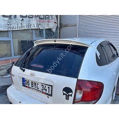 Kia Rio Uyumlu Yedek Parça SW Spoiler