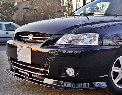 Kia Rio Uyumlu Yedek Parça Ön Tampon Eki