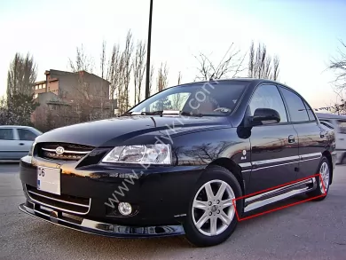 Kia Rio Uyumlu Yedek Parça Marşpiyel