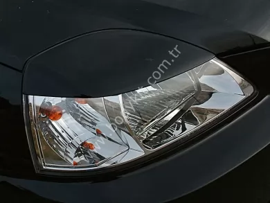 Kia Rio Uyumlu Yedek Parça Far Kaşı