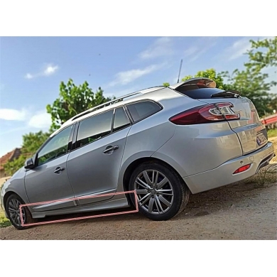 Renault Megane 3 Uyumlu Yedek Parça SW Marşpiyel