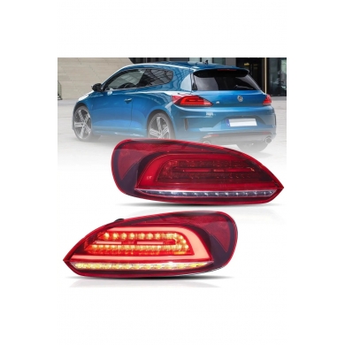 Volkswagen Scirocco 2009-2015 Uyumlu Yedek Parça Dizayn Stop