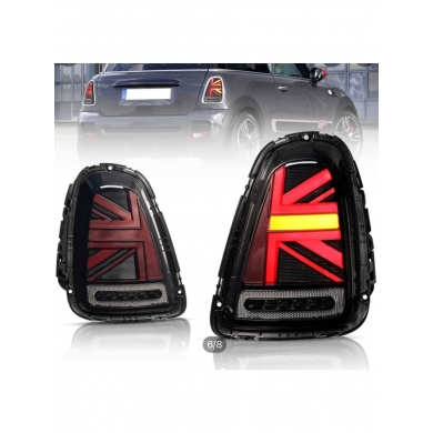 Mini Cooper R56 2007-2013 Uyumlu Yedek Parça Stop-Füme 