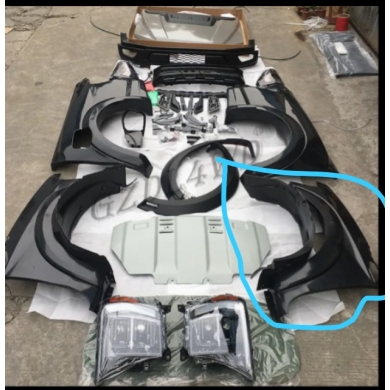 Gen3 Ranger F150 Gen 3 Sağ Ön Çamurluk