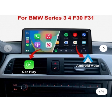 Bmw  F30 Carplay Nbt  Ekran 10.25"