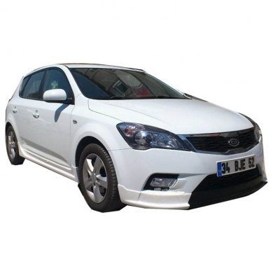 Kia Ceed 2008-2012 Uyumlu Yedek Parça Ön Karlık Boyalı