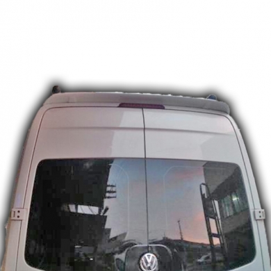 Mercedes Sprinter Uyumlu Yedek Parça Anatomik Spoiler Boyalı