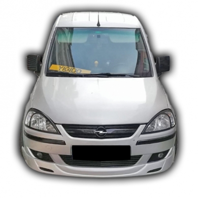 Opel Combo Uyumlu Yedek Parça Ön Karlık Boyalı