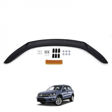 Volkswagen Tiguan 2012 - 2015 Uyumlu Yedek Parça Kaput Rüzgarlığı